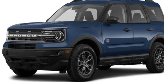 FORD BRONCO SPORT 2022 3FMCR9B61NRD90733 image